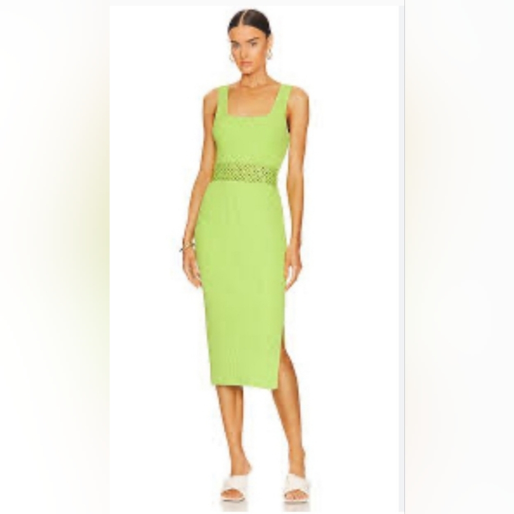 NWT  House of Harlow 1960 dress Sz L (8/10)